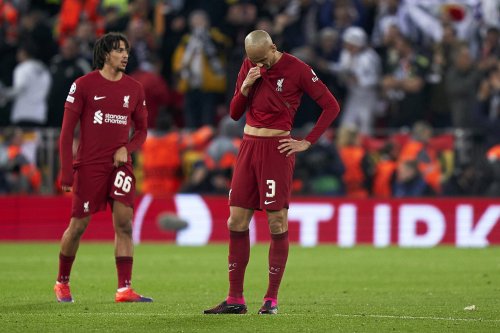 Liverpool suffer humiliating Champions League loss at the hands of Real Madrid