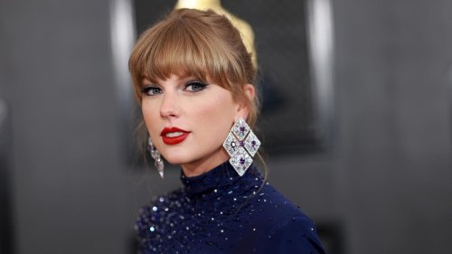 Taylor Swift Could Become First Artist To Win Album Of The Year Four Times
