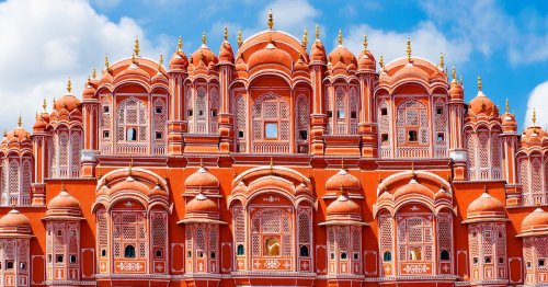 Visit these iconic destinations with the most incredible architecture