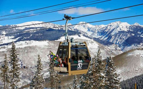 The Best Ski Destinations in the U.S.