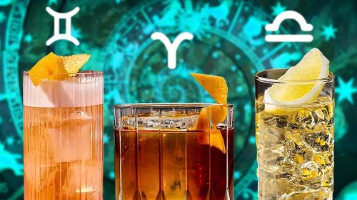 The Whiskey Cocktail You Are, Based On Your Zodiac Sign
