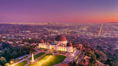 California's Most Famous Landmarks - How Many Have You Ticked Off? 