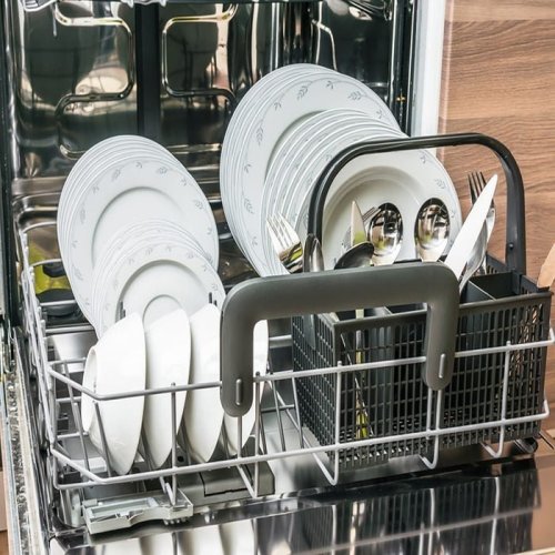 How to Use—and Clean—a Dishwasher