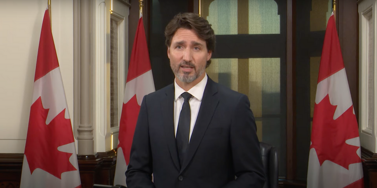 Trudeau Says The Feds Are Looking At Reopening Canada To Tourists In A ‘Phased W