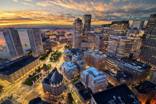 Magazine - My Boston