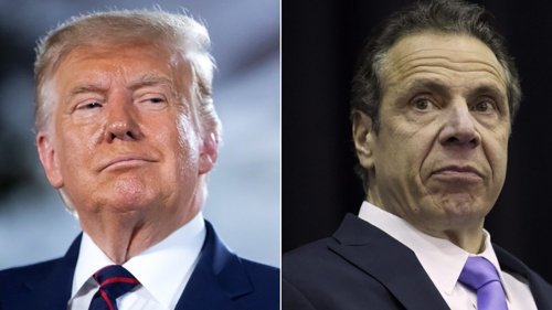The Truth About Donald Trump And Andrew Cuomo