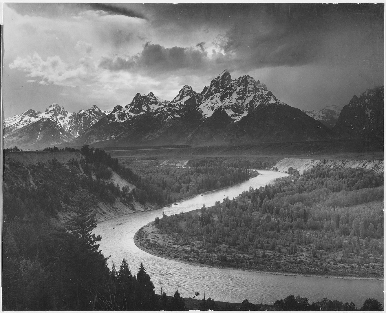 A Brief History of Landscape Photography