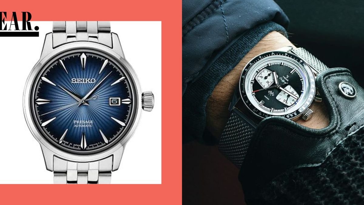The best watches you can buy for less than $400