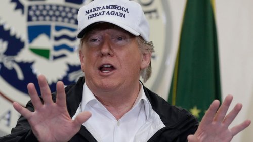 Here’s Why Trump Might Sabotage Plan—Backed By Biden—To Close The Border