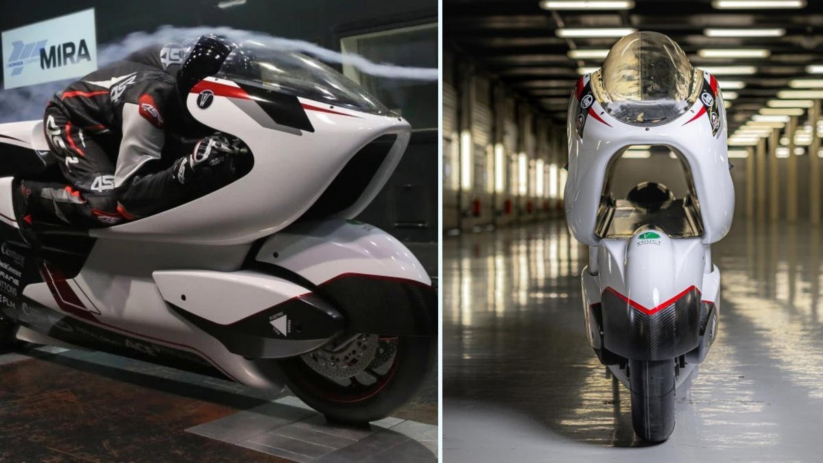 These are the coolest motorcycles from 2021