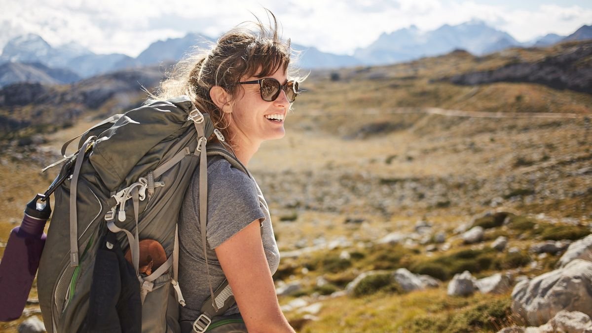 Hiking Your Way to a Better Life