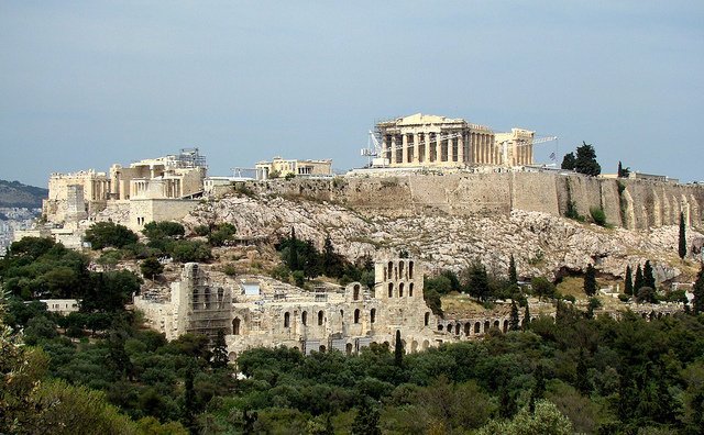 Athens - Visiting the Cradle of Western Civilzation