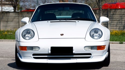 Here's Why So Many Celebrities Own A Porsche 993 