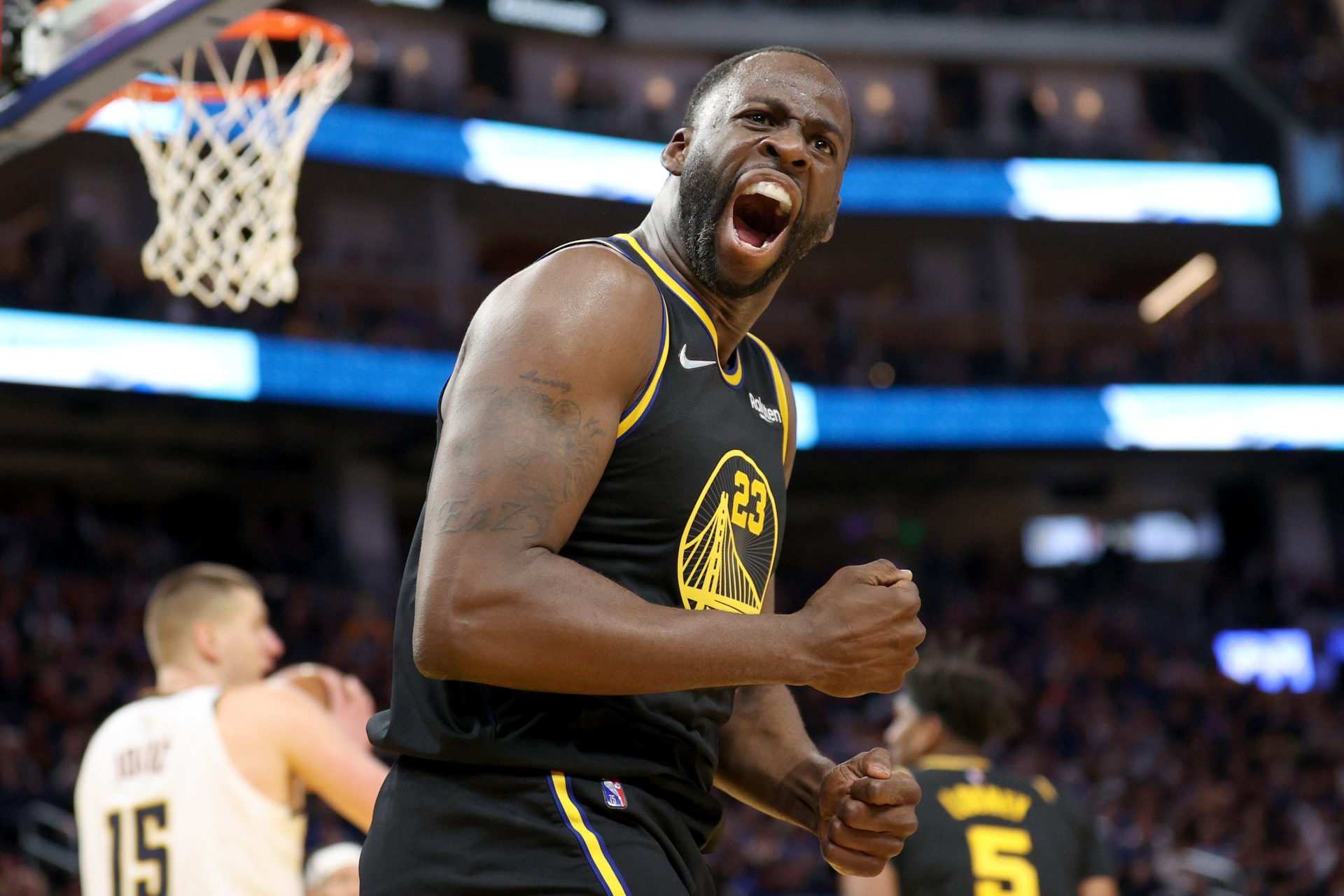 NBA fan makes compilation video of all Draymond Green's dirty plays and ...