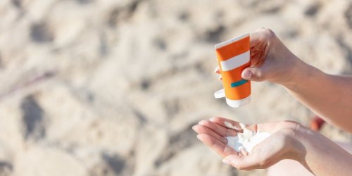 Don’t Skip the Sunscreen!