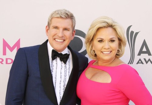 Todd Chrisley's sister-in-law was arrested but released the same day