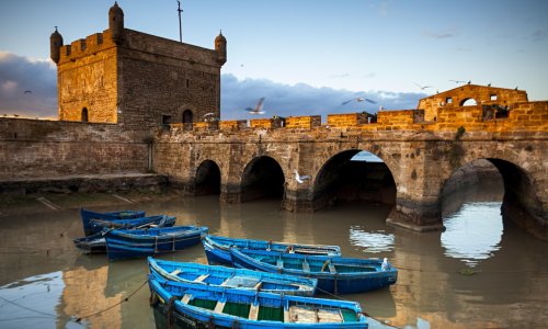Travel tips: experience exotic Essaouira, and this week’s deals