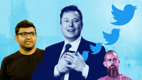 Elon Musk und Twitter: Der reichste Mensch der Welt kauft ein soziales Netzwerk