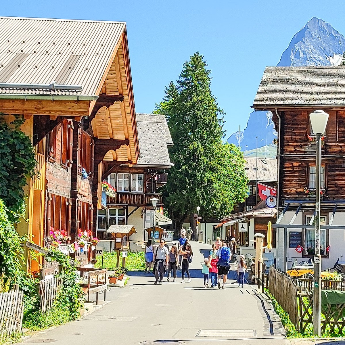 Gems in the Swiss Alps for your Bucket List