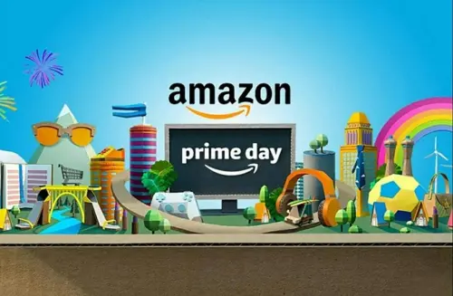 Amazon , Home electronics shopping ideas  - cover