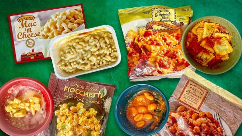 You’ll Never Find A Better Frozen Pasta Dish Than This