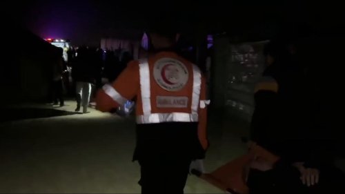 Palestine: Israeli Strike on Mawasi Tent Camp Kills and Injures Displaced Civilians