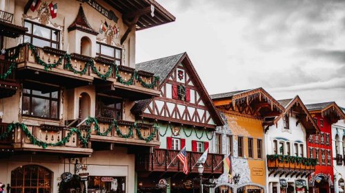 These Quirky American Towns Are Full of Odd Traditions and Unusual Sights