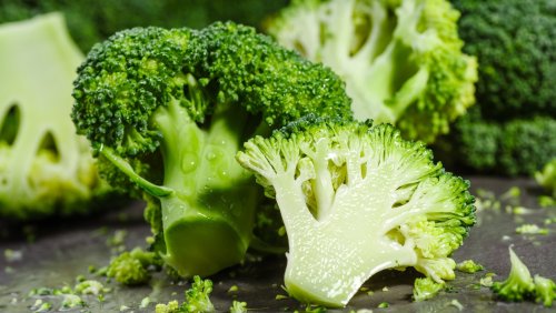 You Should Avoid Broccoli If You're Taking This Medication