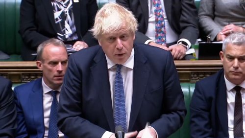 Boris Johnson insists he did not lie to Commons and only said what he ‘believed to be true’