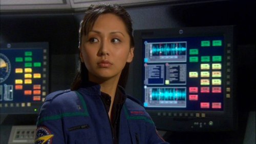 Star Trek: Enterprise's Hoshi Sato Has A Grim Connection To Captain Kirk