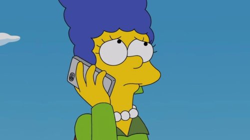 After 36 seasons, 'The Simpsons' finally reveals Marge's big emotional secret