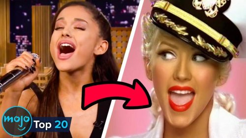 Top 20 Amazing Singer Impressions of Other Singers