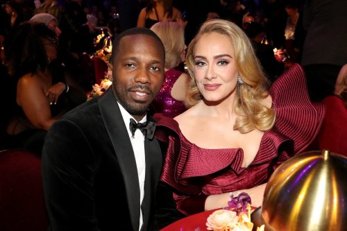 How rich is Rich Paul estimated to be as Adele seen with 'diamond ring'