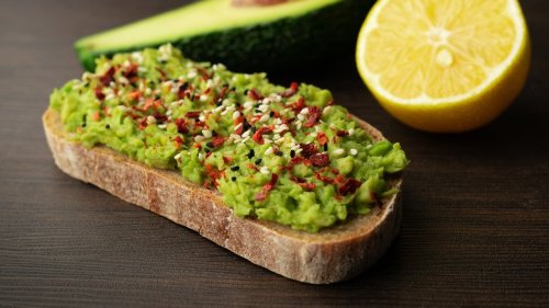 It Doesn’t Take Much To Make Avocado Toast Taste Gourmet