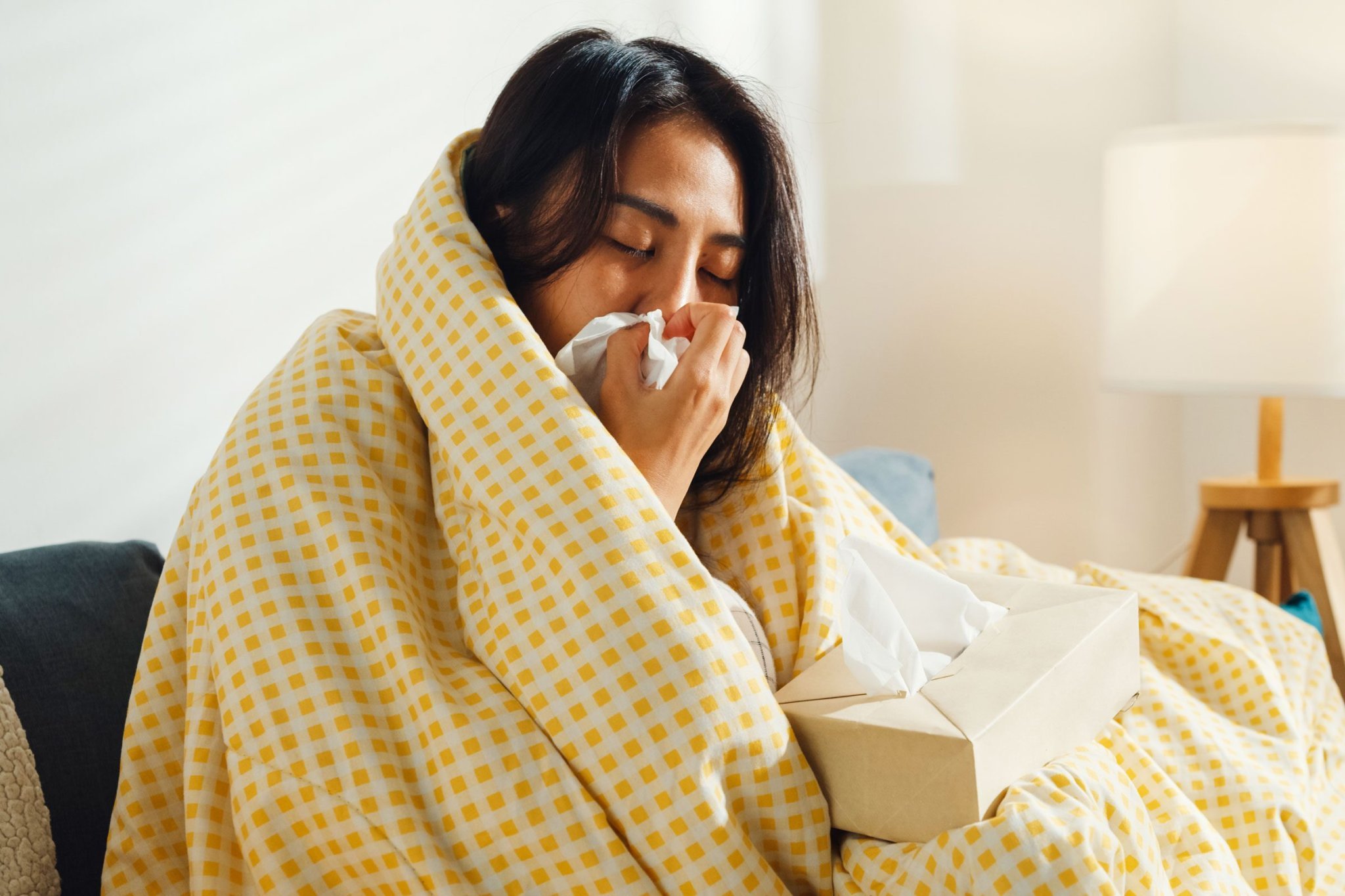 Flu or COVID Quiz: How to Spot the Difference