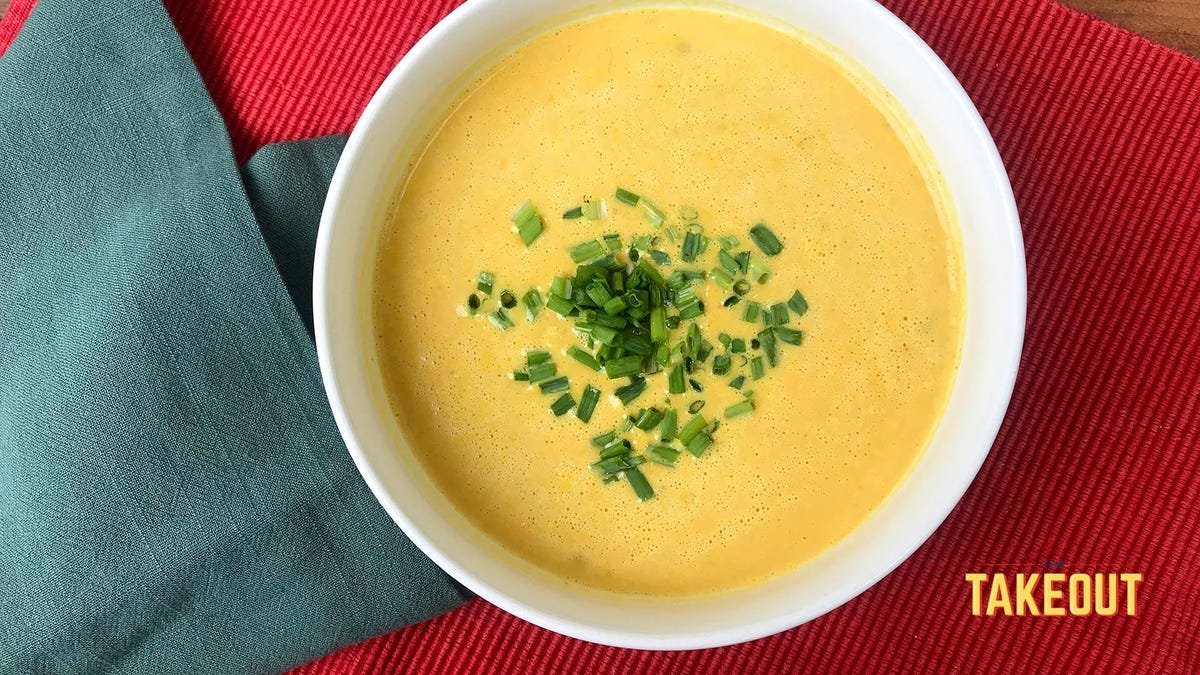 15 recipes for when it’s peak soup season