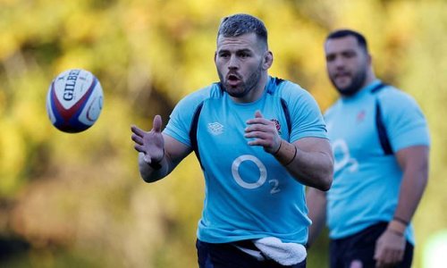 Magazine - Rugby