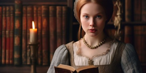 Lady Jane Grey: The tragic queen who only ruled for nine days