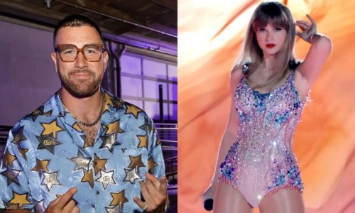 Taylor/Travis fighting rumors, Usher vs. Diddy, and more celeb news
