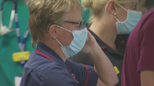 NHS gears up for 'most difficult winter yet'