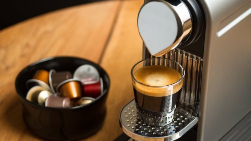 Give Your Nespresso The Care It Deserves With A Weekly Clean Cycle