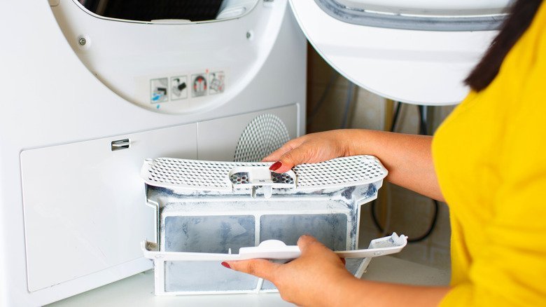 How Often Should You Be Cleaning Your Dryer?