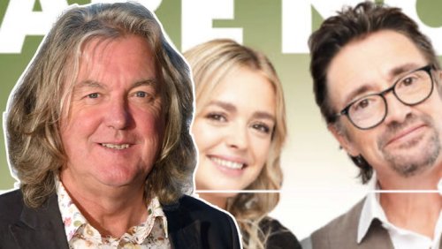 Older white blokes being written off as unworthy, says Top Gear’s James May