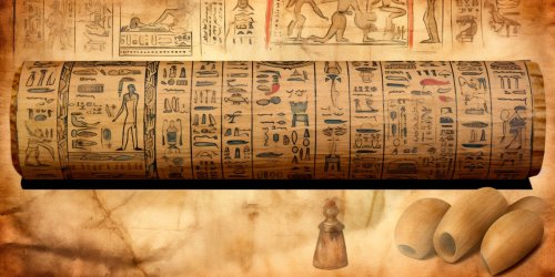 What are hieroglyphs and how do you read them?
