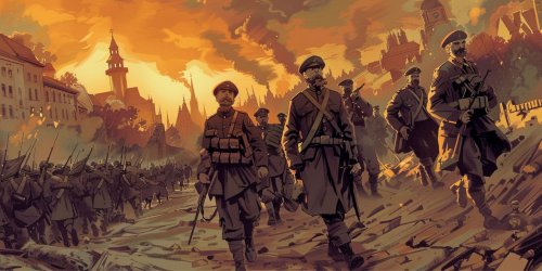 What happened in WWI? Your step-by-step guide to the war