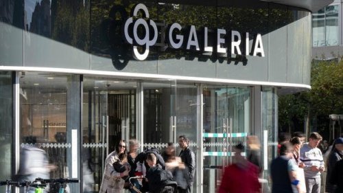 Galeria-Sanierung: Diese Filialen müssen bald schließen