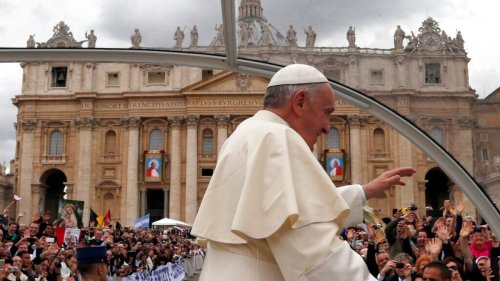 Die Beisetzung von Papst Franziskus