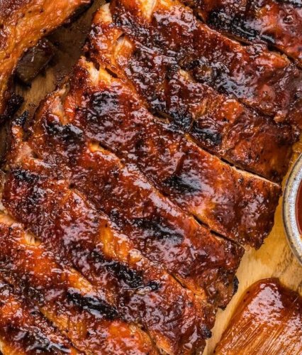 The perfect Baby Back Barbecue Rib recipe to impress your next cookout