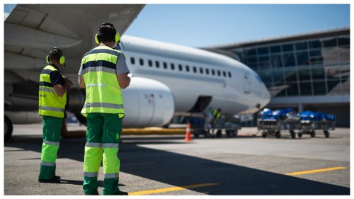 Airline Worker Killed After Being ‘Ingested Into The Engine’ In Freak Accident