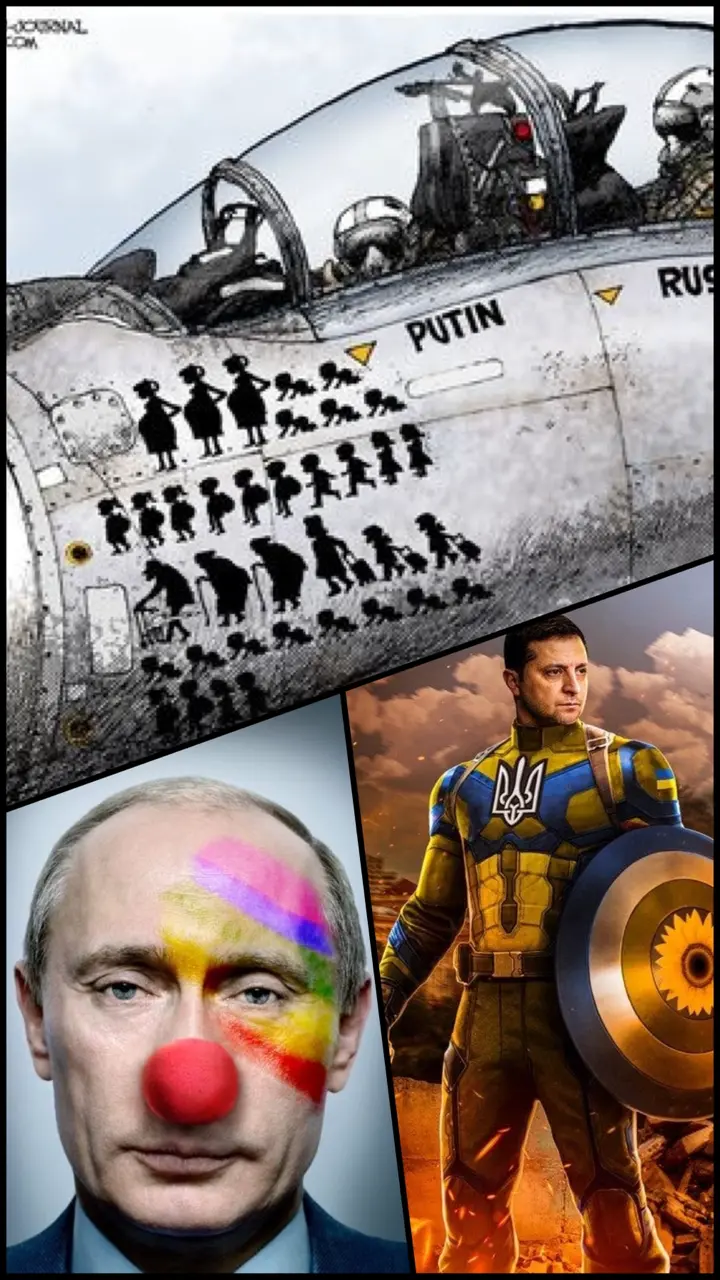 Ukrainian Conflict 🇺🇦  (Timely updates)